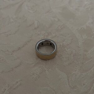 Gold oura ring size 7 gen 4